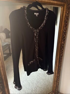 Cache Sweater